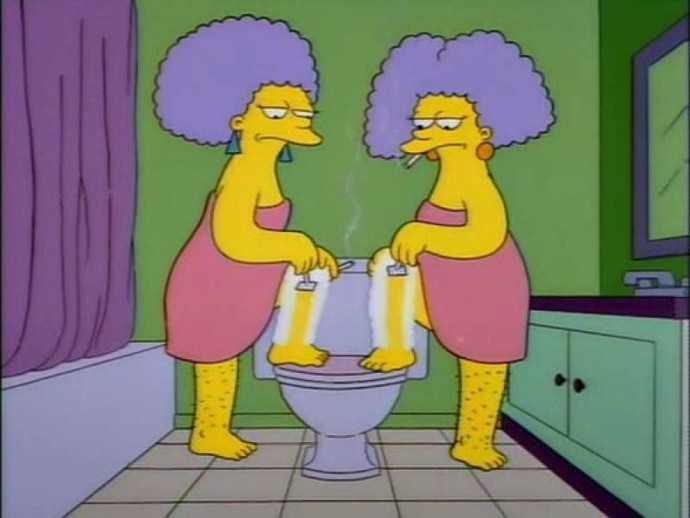 Who's your favorite character of The Simpsons?
