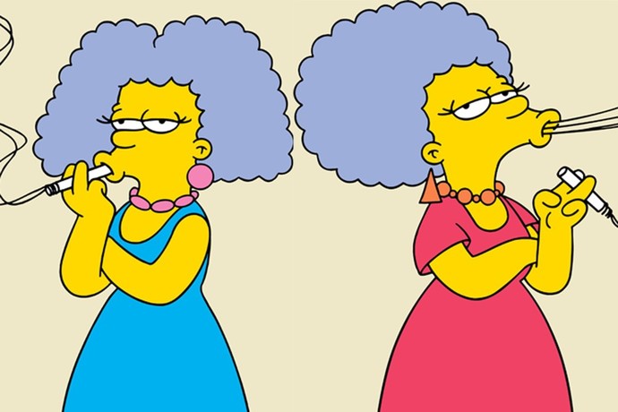 Who's your favorite character of The Simpsons?