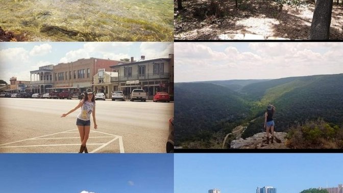 Is Texas on your bucket list?