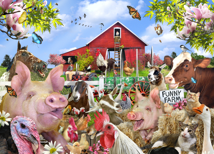 If You Inherited A Farm & You Could Farm Anything You Wanted To What Would You Farm?