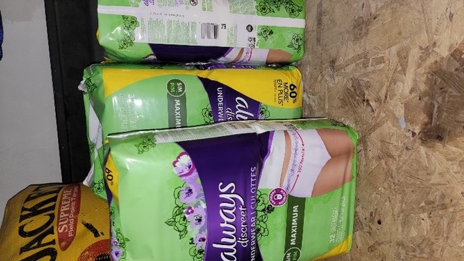 What do you think about a guy that wears diapers?