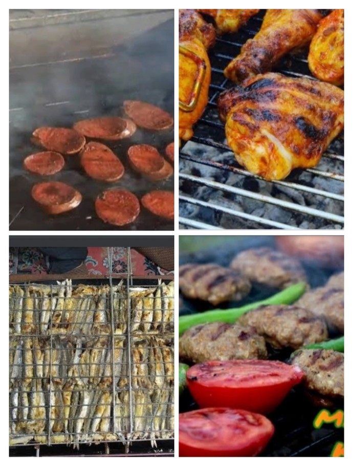 What do you like to grill?
