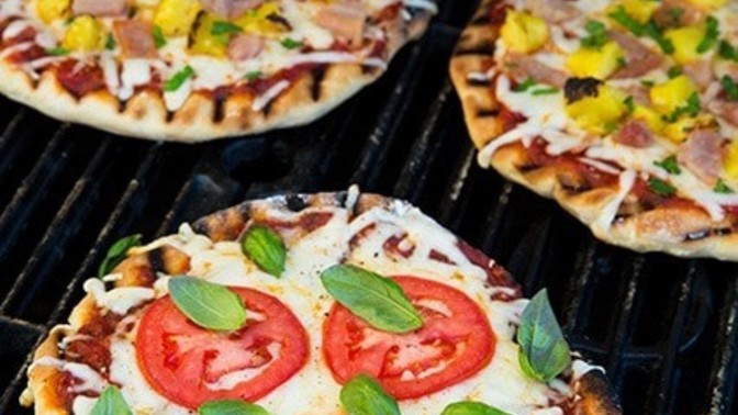 What do you like to grill?