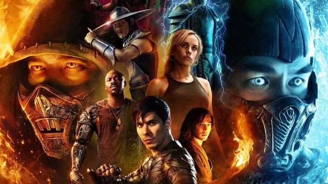 What’d you think of the new Mortal Kombat movie?