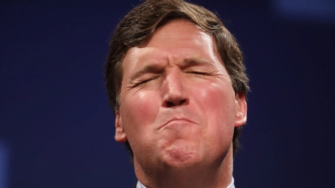 Tucker Carlson writer resigned after a cnn investigation uncovered his racist & sexist comments on an online message board, is anyone here not surprised?