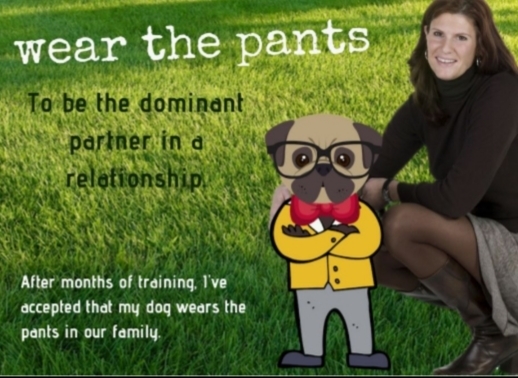 Why Do Some People Think Only One Partner Should Wear The Pants In The Relationship?