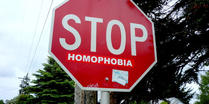Why are men generally more homophobic than women?