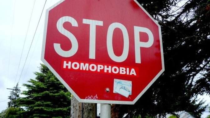 Why are men generally more homophobic than women?