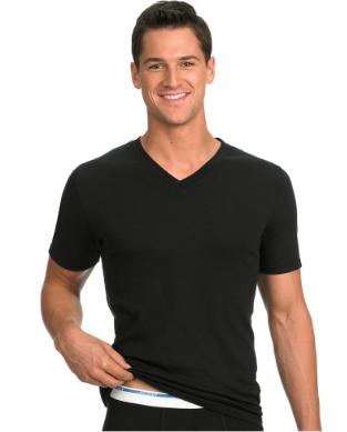 how tight a guy's shirt to be?