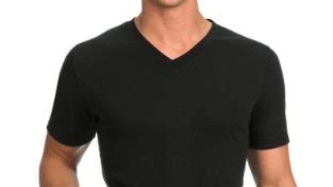 How tight should a guy's shirt be?