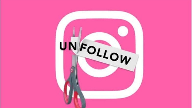 Why did he follow back if he didn’t want to keep in touch?
