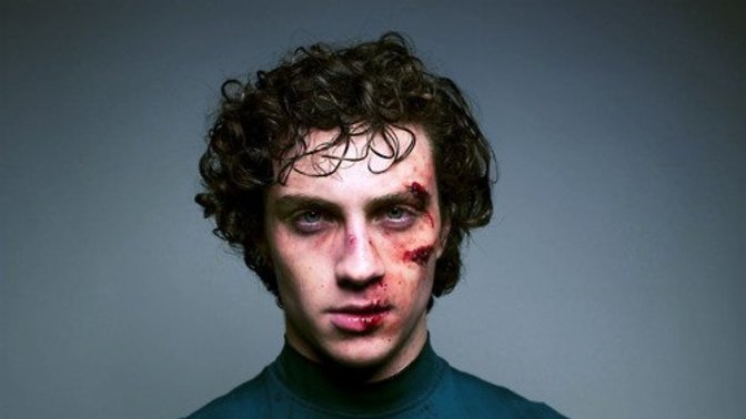 Do men who are beaten up look older?