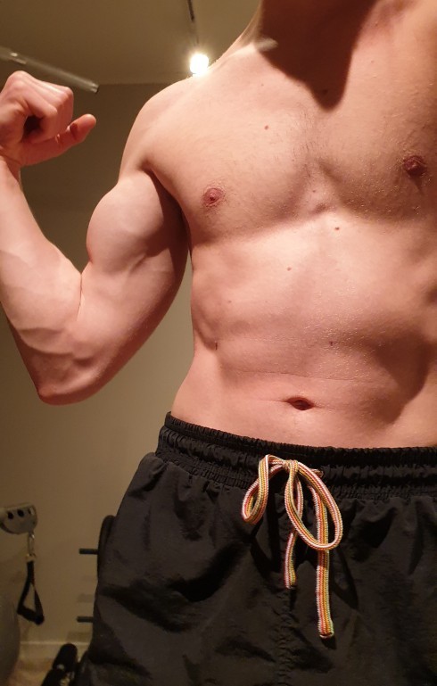 Whats your focus when working out?