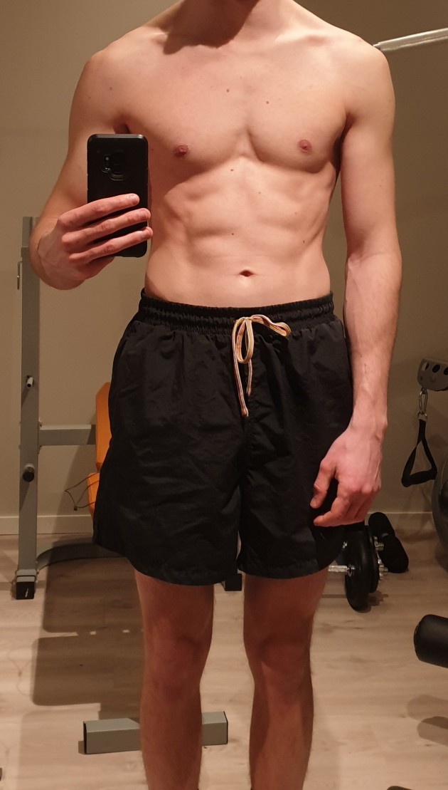 Whats your focus when working out?