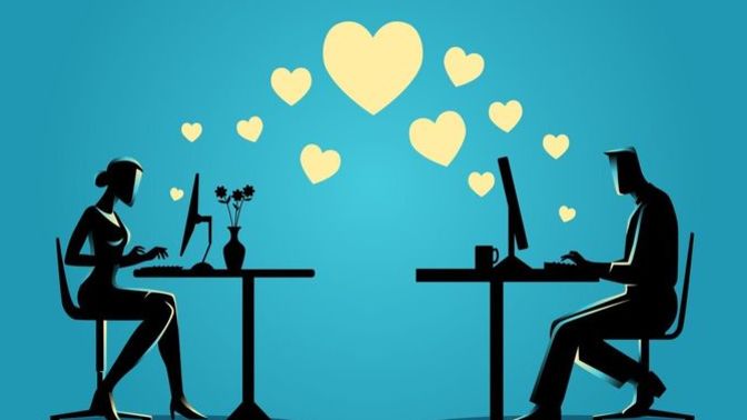 What's the scariest moment you have expirienced while online dating?
