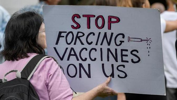 Should anti-vaxxers be deported for the greater good?
