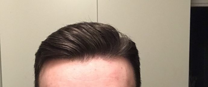 Is this a professional looking hairstyle?