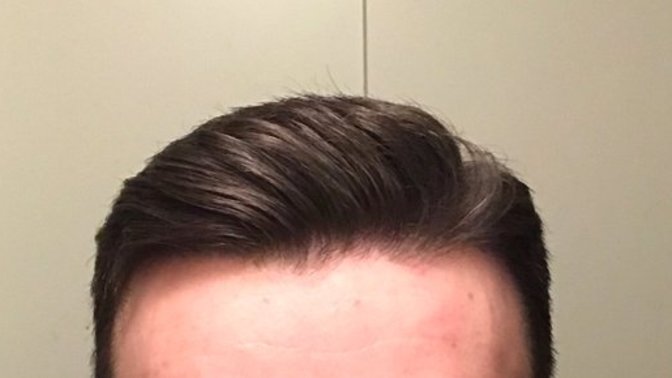Is this a professional looking hairstyle?