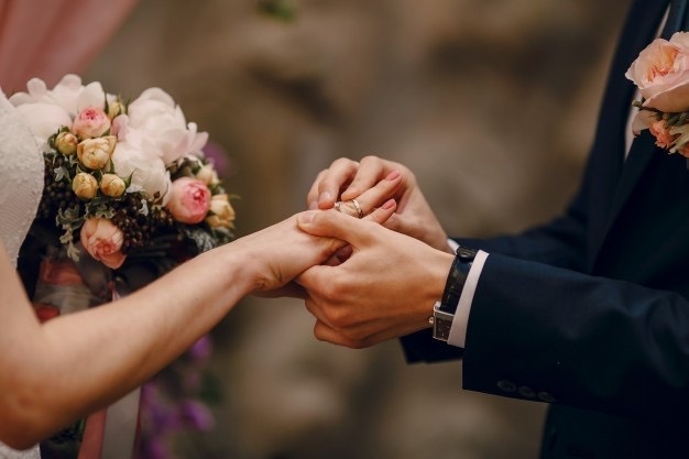 Do you still believe in marriage?