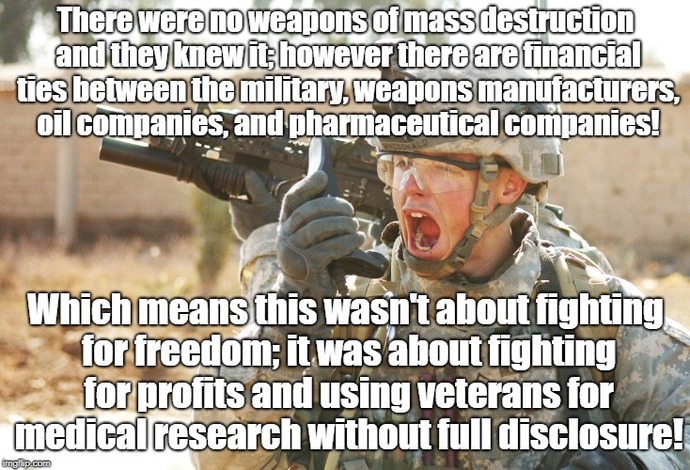 Is the United States a Military State run by wealthy Oligarchs that control a huge global American Empire?