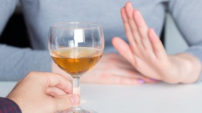Why is it so hard to find women who don't drink alcohol?