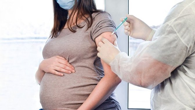How do you feel about pregnant women getting the vaccine?