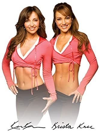 What do you think of flirty girl fitness and their chair dance dvd?