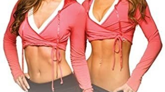What do you think of flirty girl fitness and their chair dance dvd?