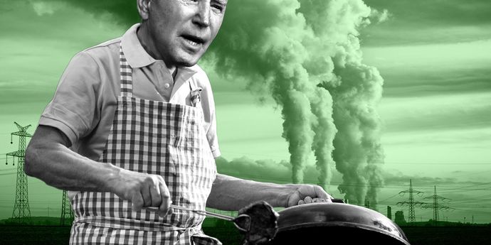 Oh my God! Biden is coming for my Burgers. What else is he going to come for which is so near and dear to my heart?