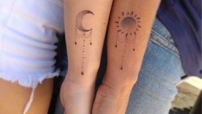 Would you ever get matching tattoos with someone special to you?