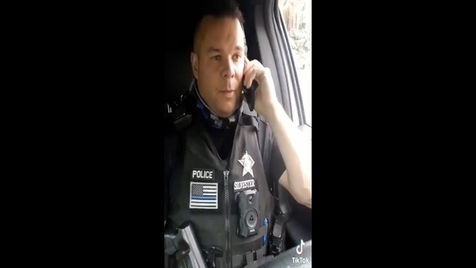 Police officer roasts Lebron James over what he tweeted about the Makhia Bryant case. What do you think about the video (video in description)?