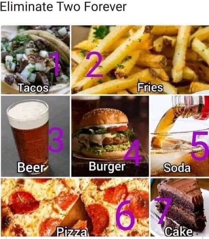Two Must Goooo