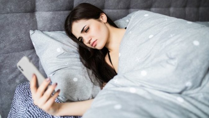 Told my boyfriend "love you, night" tonight and he said "you too, night night", I feel embarrassed now, what shall I do?