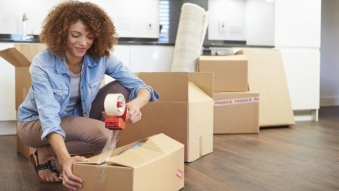 How did you know it was time for a house move to a new location?