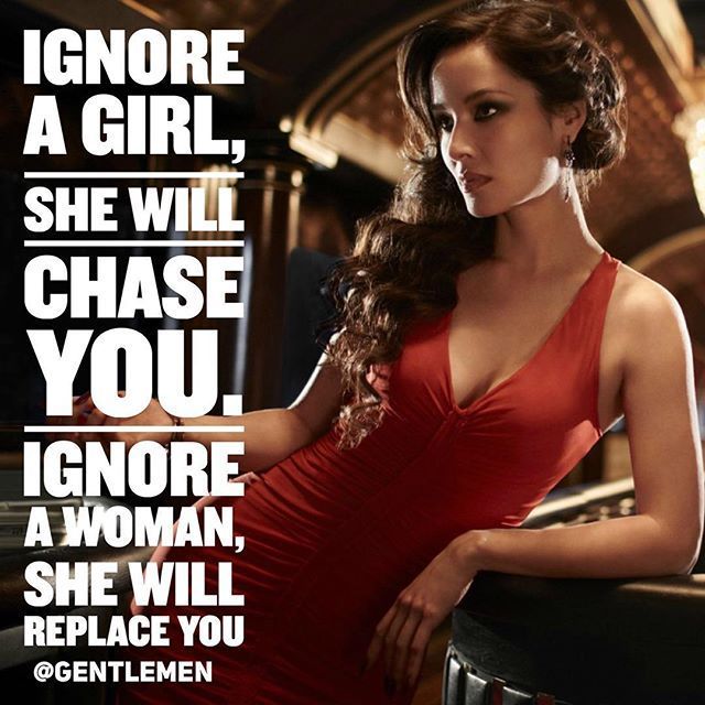 Do guys really act like they do not notice girls they are attracted to?