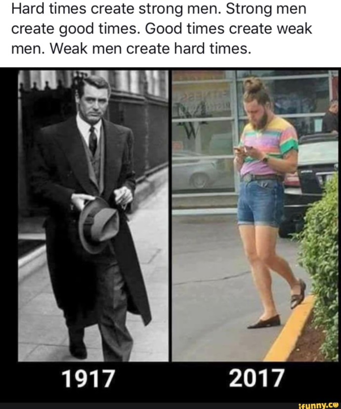 Do women understand the term Spoils of War?
