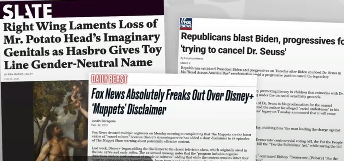 Is Fox News’ fake Biden stories a good thing?