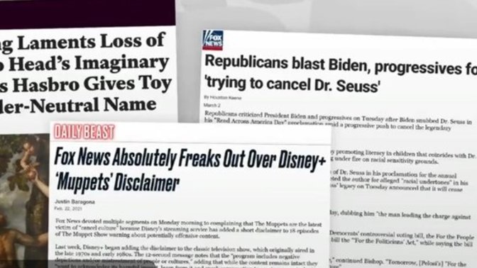 Is Fox News’ fake Biden stories a good thing?