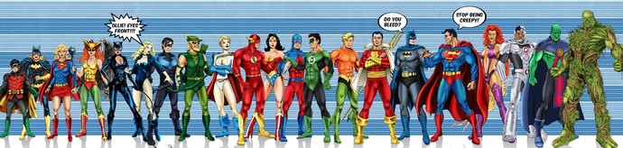 Today is National Superhero Day, who is your hero?
