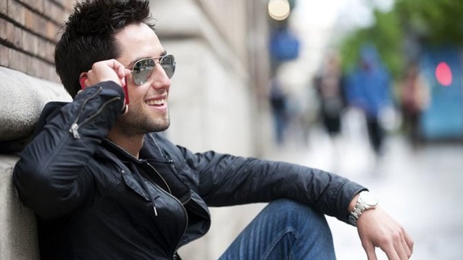 Is it a good sign if a guy wants to call instead of text?