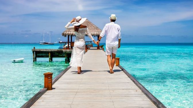 What place would you like to go to for your honeymoon?