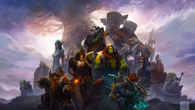 Why in the fuck can't I get good at world of warcraft?