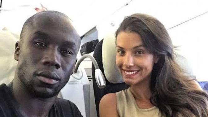 What do you think about black men dating non black woman?