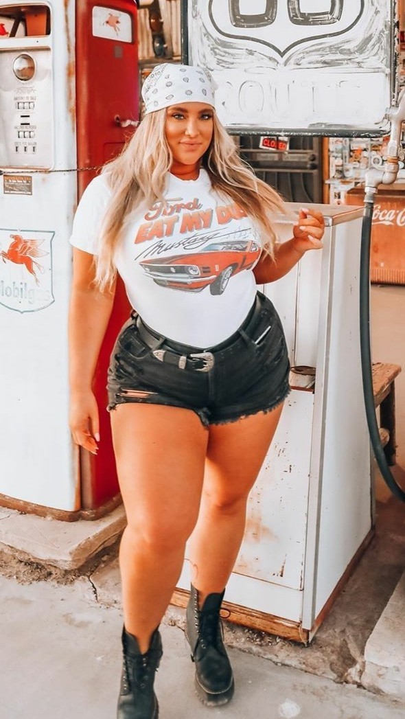 Which dress is good for motorcycle riding?