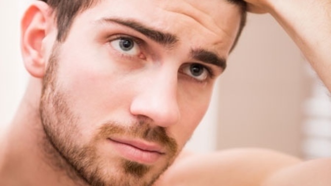 Do you like your partner hairy or bald?