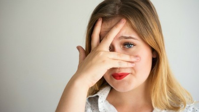 Do you still remember embarrassing moments in your life?
