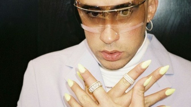 Men, what do you think of men who paint their nails?