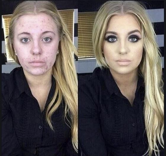 Do you think Men or Women who use photo filters are trying to deceive others or just get a self-esteem boost?