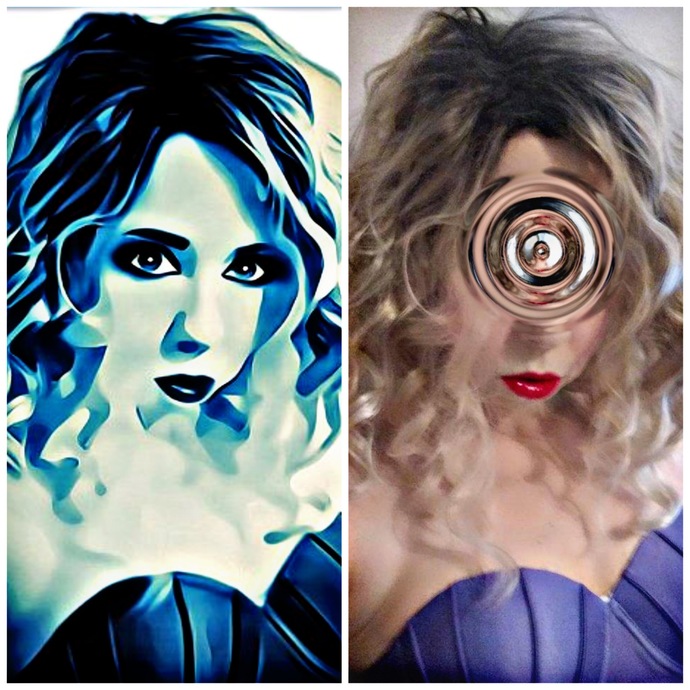 Do you think Men or Women who use photo filters are trying to deceive others or just get a self-esteem boost?