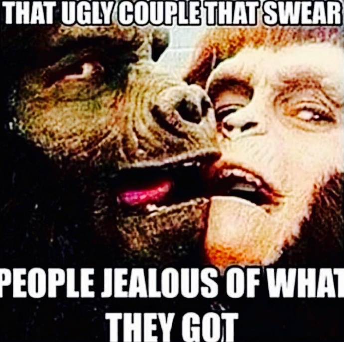 Would you support creating a dating app for ugly people to date other ugly people?